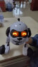 LOPOM智能机器狗儿童玩具男孩女孩早教编程机器人宝宝婴幼儿生日礼物 【升级APP遥控】声控+蓝牙音乐 实拍图