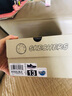 Skechers斯凯奇童鞋女童运动鞋大童儿童小白鞋魔术贴休闲跑步鞋303522L 实拍图