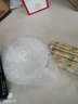 保兰锐一次性碗筷餐具套装家用酒席结婚用独立包装塑料圆形打包餐盒无盖  500碗型600个+筷子600双 实拍图