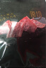 百草味原切牛肉片300g肉干肉脯高蛋白黑胡椒味牛肉干网红休闲零食 实拍图