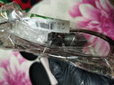 梅思安msa10108314护目镜劳保防飞溅防护眼镜防风沙防尘打磨骑行挡风镜男女 MSA10108314送眼镜盒+眼镜盒 实拍图