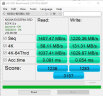 索厉(Suoli) M.2 NVME SSD NGFF转PCIE3.0×4转接扩展卡MKEY/SL-NV-6 实拍图