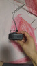 山狗G10拇指运动相机摩托车行车记录仪Vlog手持随身小摄像机胸前骑行头盔钓鱼潜水非360全景口袋录相机 【4K超清】 日常版 32G内存卡【送磁吸挂绳】 实拍图