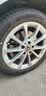 韩泰轮胎 Ventus S1 evo2 K117 205/55R17 91W MO 原配奔驰A180 全新轮胎 实拍图