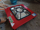 仕太 燃气取暖器烤火盆多功能天然气暖炉煤气家用室内客厅取暖炉液化气取暖炉方形燃气烤火桌大功率 475mm红色天然气烤火盆标+3米机械式 实拍图