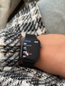 【二手95新】Apple iWatch6 series7/8/9苹果手表SE智能手表SE2代国行原装 SE2 44mm【GPS版 黑色】 裸机送充电器 实拍图