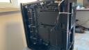 LIANLI联力L216黑色 中塔式台式电竞游戏机箱 标配3把风扇/支持EATX主板竖装显卡360水冷/一体式网孔面板 晒单实拍图