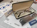 蔡司（ZEISS）泽锐镜片防蓝光钻立方铂金膜Plus泽瑞1.74绿晶膜1.60配眼镜片 钻立方铂金膜*2片 折射率1.67（超薄） 实拍图