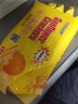 向日葵苏打夹心饼干袋装 乳酪柠檬芝士夹心饼干年货饼干零食 香橙味270g/袋(10包) 实拍图