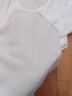 嘉晔（JIAYE）国潮狮子短袖T恤男士潮牌潮流ins夏季衣宽松短袖爱国中国风衣服件 白色 XL 实拍图