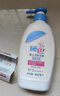 施巴（sebamed）儿童净颜洁肤泡沫温和清洁面部保湿舒缓洁面400ml 德国进口 实拍图