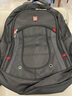 CROSSGEAR瑞士军士刀双肩背包男大容量17.3英寸电脑包商务出差旅行包书包 17.3英寸【刮磨无惧+八层巧装】 实拍图