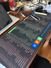 索能（SUONENG） 超大鼠标垫办公快捷键大全PS加厚大号软件excel桌面键盘电竞游戏电脑桌垫 WPS+Windows快捷键专业版 尺寸300x800mm厚度3mm 实拍图
