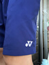 YONEX尤尼克斯羽毛球网球运动服男短裤yy速干15048CR-629牛仔藏青XL/O 实拍图