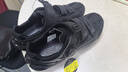 森地客全地形非锁骑行鞋 自行车无锁休闲公路鞋男【加勒比2.0】黑 41 实拍图