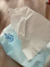 可心柔 （V9 COROU）V9婴儿云柔巾纸巾柔抽纸3层120抽/包儿童保湿面巾纸抽干湿两用 3层 120抽 16包 （整箱） 实拍图