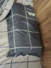 南极人NanJiren 套件 全棉非四件套 简约单人学生宿舍床上用品纯棉被套床单枕套 1.2米床150x200cm 青春气息 实拍图