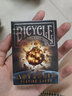 BICYCLE单车扑克牌时尚潮流纸牌美国进口 小行星 实拍图