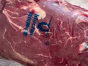 科尔沁【冰鲜牛肉】国产黄牛牛外脊3斤 清真牛肉生鲜鲜肉源头直发真原切 实拍图