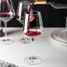RCR进口水晶玻璃红酒杯家用葡萄酒高脚杯高档酒具套装6只杯子+醒酒器 实拍图