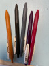 斑马牌（ZEBRA）JJ15-5C 新复古色中性笔 0.5mm按制签字笔顺利笔 子弹头学生手账笔标记笔 混色5支装 实拍图