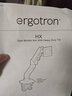 爱格升（ERGOTRON）HX-HD重型G9显示器支架电脑支架显示器支架臂旋转电脑架台式机底座增高架电脑桌45-647-216白色 实拍图