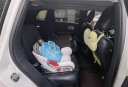bebebus儿童安全座椅3-12岁宝宝汽车用增高垫简易便携式 探月家 晒单实拍图