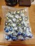 瑞士莲软心黑巧克力lindt巧克力球70%特浓黑巧喜糖婚庆母亲节520礼物 瑞士莲黑巧散装40颗 实拍图
