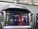 麦凯卓适用现代ix35大屏导航倒车影像一体机安卓智能中控显示屏carplay 八核4G版4+64G 原车风格-导航+安装 实拍图