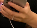 I DoDestiny系列18K金钻石戒指求婚生日七夕情人节礼物送女友 【订婚钻戒】10号/18K金/定制 实拍图