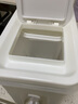 名锐（MINGRUI）冰箱冷水壶带龙头大容量塑料冷水桶家用耐热耐高温饮料果汁壶 3.5L冰箱冷水壶【漏水保赔】 实拍图