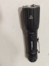 纳丽德（NEXTORCH） TA30C MAX手电筒强光战术手电高亮3000流明Type-C充电一键爆闪 TA30C黑色标配含电池 实拍图