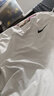 耐克（NIKE）官方 t恤男装 25夏新款DRI-FIT快干运动休闲服跑步健身透气短袖男 【晒图-5】速干防晒-白色 2XL （建议体重170斤-190斤左右） 实拍图