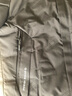 VICTOR KEITH 羽绒服男短款2024秋冬装新款韩版休闲中青年保暖男士羽绒外套 黑色 180/XL 实拍图