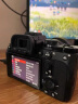 索尼（SONY）ILCE-7M4/A7M4全画幅微单数码相机专业级a74 α7IV 配 PZ FE16-35mmF4 官方标配 晒单实拍图