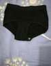 温影内裤女一片式无尺码蜂巢按摩提臀无痕无缝塑形日系三角裤健康棉裆 5色 5条 均码 (80-140斤) 实拍图