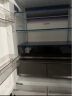 卡萨帝星空冰箱507升 零嵌系列 风冷无霜一级变频节能十字对开门家用大容量智能电冰箱 T型四门 超薄机身 BCD-507WGCTDM4S3U1 实拍图