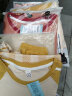 集倩（JIQIAN）睡衣女秋季长袖纯棉休闲韩版可爱减龄可外穿家居服套装 T5353 XL(120-135斤) 实拍图