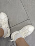 耐克（NIKE）TC 7900女鞋老爹鞋复古运动舒适经典休闲低帮运动鞋 DD9682-100 40 实拍图