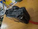 美本堂 适用于索尼ZV-E10一代机身保护贴膜 ZVE10贴皮全包贴纸 北欧三角白+皮纹白蒙皮 ZV-E10 实拍图