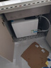 海尔（Haier）【升级套装】 净水器家用净水机RO反渗透纯水机600G大通量过滤加热厨下净水器管线机全屋净水 净水器+2207管线机+HP35前置 实拍图