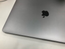 Apple/苹果2020款MacBookAir13.3英寸M1(8+7核)  8G256G深空灰轻薄学习办公笔记本电脑MGN63CH/A 实拍图