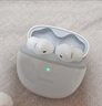 vivo tws Air 3原装蓝牙耳机真无线AI通话降噪运动立体声游戏低延迟跑步音乐iqoo适用于苹果华为 vivo TWS Air3桃桃粉 实拍图