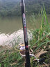 光威（GW） 光威海竿套装新听涛超硬碳素海杆抛竿钓鱼竿 新听涛单竿（只有鱼竿） 2.4米 实拍图