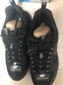 斯凯奇（Skechers）男鞋子 26夏季新款运动鞋网面透气休闲鞋轻质缓震训练百搭跑步鞋 黑色/蓝色 晒图退5 41 (260mm) 实拍图
