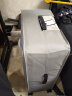 ITO行李箱MODERN拉杆箱大容量箱男女商务旅行箱托运箱浅褐灰29英寸 实拍图