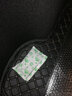 端目后备箱垫 定制专车专用汽车尾箱垫子大全包围 单片垫-黑米色 适用于埃安UT鹦鹉龙后备箱垫 实拍图