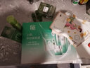 百雀羚（PECHOIN） 护肤品套装女肌初赋活致臻套装紧致淡纹护肤品滋润补水保湿礼物 洁面+精华水+菁华乳+精华霜+眼霜 实拍图