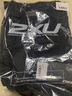 2XU Aero系列 短袖t恤男宽松休闲圆领运动夏季跑步速干透气吸汗上衣 黑/银反光 S 实拍图