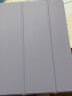 御森迪ipadair5保护套2024新款ipad保护壳陈三折pro11/13英寸苹果平板液态硅胶壳23/22简约磁吸三折防摔 【白冰蓝+品牌膜】进口液态丨亲肤触感丨耐脏不黄 《10.9英寸》iPad  晒单实拍图